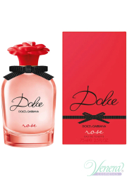 Dolce&Gabbana Dolce Rose EDT 75ml για γυναίκες Γυναικεία αρώματα