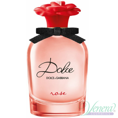 Dolce&Gabbana Dolce Rose EDT 75ml για γυναίκες ασυσκεύαστo Γυναικεία Аρώματα χωρίς συσκευασία