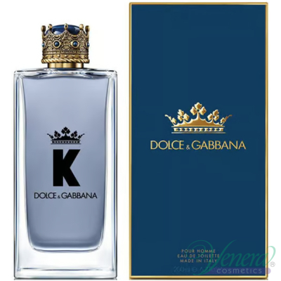 Dolce&Gabbana K by Dolce&Gabbana EDT 200ml για άνδρες Ανδρικά Аρώματα
