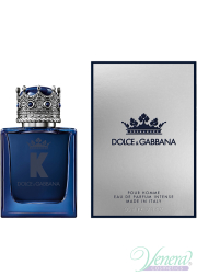 Dolce&Gabbana K by Dolce&Gabbana Eau de Parfum Intense EDP 50ml για άνδρες Ανδρικά Аρώματα