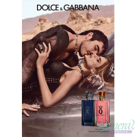 Dolce&Gabbana K by Dolce&Gabbana Eau de Parfum Intense Set (EDP 100ml + EDP 10ml) για γυναίκες Γυναικεία σετ