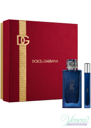 Dolce&Gabbana K by Dolce&Gabbana Eau de Parfum Intense Set (EDP 100ml + EDP 10ml) για γυναίκες