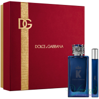 Dolce&Gabbana K by Dolce&Gabbana Eau de Parfum Intense Set (EDP 100ml + EDP 10ml) για γυναίκες Γυναικεία σετ