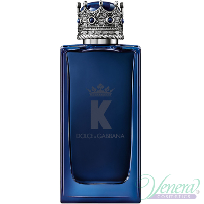 Dolce&Gabbana K by Dolce&Gabbana Eau de Parfum Intense EDP 100ml για άνδρες ασυσκεύαστo Ανδρικά Аρώματα χωρίς συσκευασία