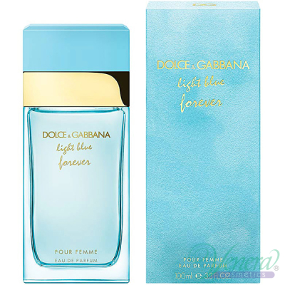 Dolce&Gabbana Light Blue Forever EDP 100ml για γυναίκες Γυναικεία Аρώματα