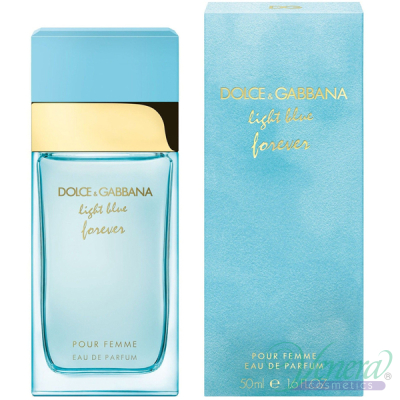 Dolce&Gabbana Light Blue Forever EDP 50ml για γυναίκες Γυναικεία Аρώματα