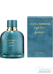 Dolce&Gabbana Light Blue Forever pour Homme...