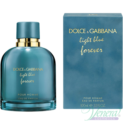 Dolce&Gabbana Light Blue Forever pour Homme EDP 100ml για άνδρες Ανδρικά Аρώματα