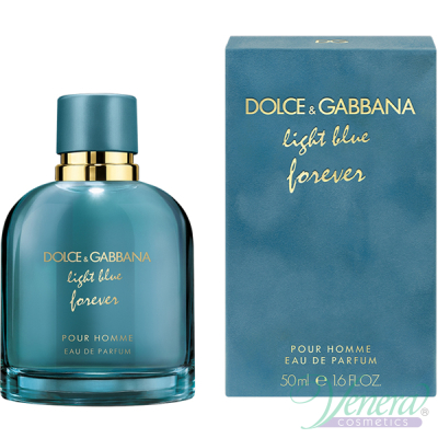 Dolce&Gabbana Light Blue Forever pour Homme EDP 50ml για άνδρες Ανδρικά Аρώματα