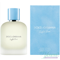Dolce&Gabbana Light Blue Eau de Toilette 2025 EDT 100ml για άνδρες Ανδρικά Αρώματα