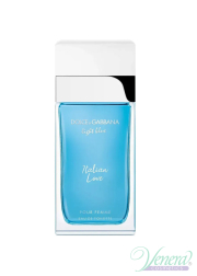 Dolce&Gabbana Light Blue Italian Love EDT 100ml για γυναίκες ασυσκεύαστo Γυναικεία Аρώματα χωρίς συσκευασία