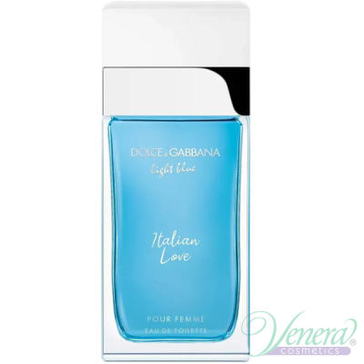 Dolce&Gabbana Light Blue Italian Love EDT 100ml για γυναίκες ασυσκεύαστo Γυναικεία Аρώματα χωρίς συσκευασία