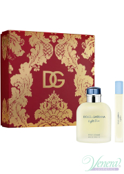 Dolce&Gabbana Light Blue Set (EDT 125ml + E...