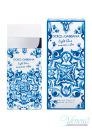 Dolce&Gabbana Light Blue Summer Vibes EDT 100ml για γυναίκες ασυσκεύαστo Γυναικεία Аρώματα χωρίς συσκευασία