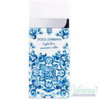 Dolce&Gabbana Light Blue Summer Vibes EDT 100ml για γυναίκες ασυσκεύαστo Γυναικεία Аρώματα χωρίς συσκευασία