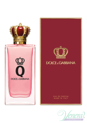 Dolce&Gabbana Q by Dolce&Gabbana EDP 100ml για γυναίκες Γυναικεία Аρώματα