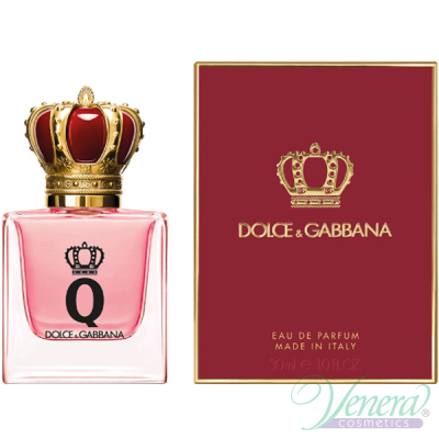 Dolce&Gabbana Q by Dolce&Gabbana EDP 30ml για γυναίκες Γυναικεία Аρώματα