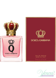 Dolce&Gabbana Q by Dolce&Gabbana EDP 50ml για γυναίκες Γυναικεία Аρώματα
