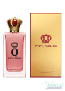 Dolce&Gabbana Q by Dolce&Gabbana Intense EDP 100ml για γυναίκες ασυσκεύαστo Γυναικεία Аρώματα χωρίς συσκευασία