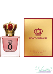 Dolce&Gabbana Q by Dolce&Gabbana Intense EDP 30ml για γυναίκες Γυναικεία Аρώματα