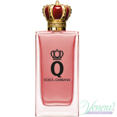 Dolce&Gabbana Q by Dolce&Gabbana Intense EDP 100ml για γυναίκες ασυσκεύαστo Γυναικεία Аρώματα χωρίς συσκευασία