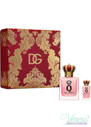 Dolce&Gabbana Q by Dolce&Gabbana Set (EDP 50ml + EDP 5ml) για γυναίκες Γυναικεία Σετ