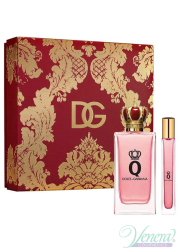 Dolce&Gabbana Q by Dolce&Gabbana Set (EDP 100ml + EDP 10ml) για γυναίκες