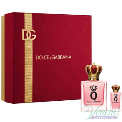 Dolce&Gabbana Q by Dolce&Gabbana Set (EDP 50ml + EDP 5ml) για γυναίκες Γυναικεία Σετ