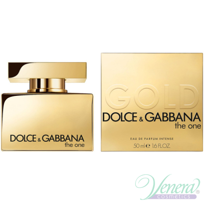 Dolce&Gabbana The One Gold EDP 50ml για γυναίκες Γυναικεία αρώματα