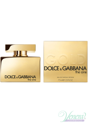 Dolce&Gabbana The One Gold EDP 75ml για γυναίκες Γυναικεία αρώματα