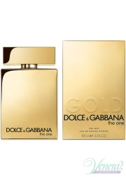 Dolce&Gabbana The One Gold EDP 100ml για άν...