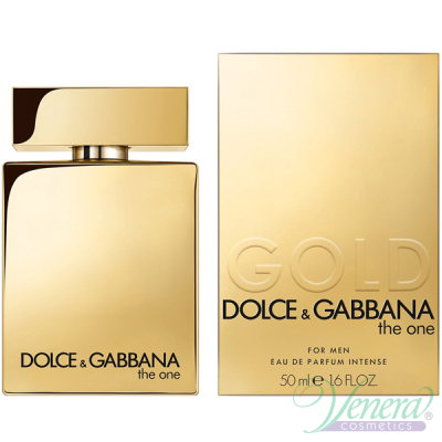 Dolce&Gabbana The One Gold EDP 50ml για άνδρες Ανδρικά Αρώματα