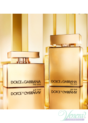 Dolce&Gabbana The One Gold EDP 100ml για άνδρες Ανδρικά Αρώματα