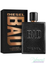 Diesel Bad EDT 100ml για άνδρες ασυσκεύαστo Men's Fragrances without package