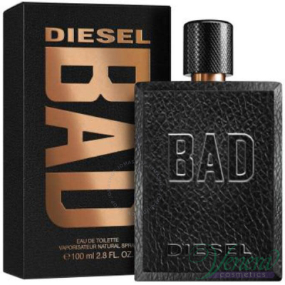 Diesel Bad EDT 125ml για άνδρες Ανδρικά Аρώματα