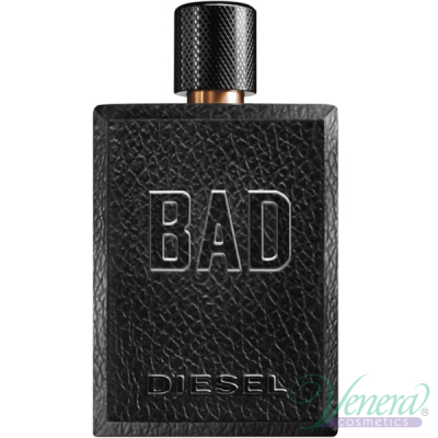 Diesel Bad EDT 100ml για άνδρες ασυσκεύαστo Men's Fragrances without package