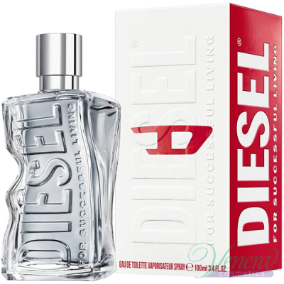 Diesel D by Diesel EDT 100ml για άνδρες Ανδρικά Аρώματα