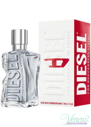 Diesel D by Diesel EDT 50ml για άνδρες