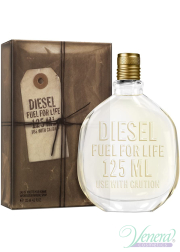Diesel Fuel For Life EDT 125ml for Men