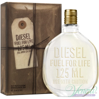 Diesel Fuel For Life EDT 125ml για άνδρες Ανδρικά Αρώματα