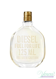 Diesel Fuel For Life EDT 125ml για άνδρες ασυσκεύαστo