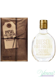 Diesel Fuel For Life EDT 50ml για άνδρες