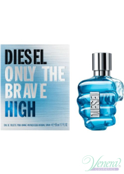 Diesel Only The Brave High EDT 50ml για άνδρες Ανδρικά Аρώματα
