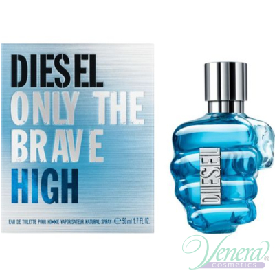 Diesel Only The Brave High EDT 50ml για άνδρες Ανδρικά Аρώματα