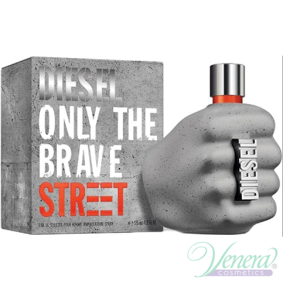 Diesel Only The Brave Street EDT 125ml για άνδρες Ανδρικά Аρώματα