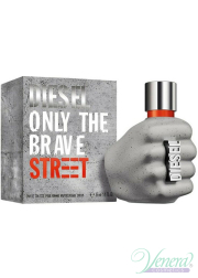Diesel Only The Brave Street EDT 35ml για άνδρες