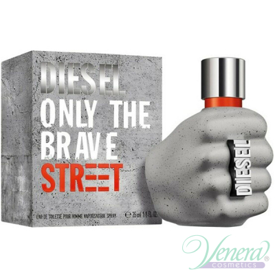 Diesel Only The Brave Street EDT 35ml για άνδρες Ανδρικά Аρώματα