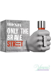 Diesel Only The Brave Street EDT 50ml για άνδρες