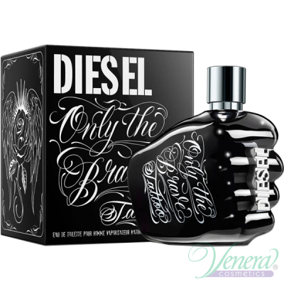 Diesel Only The Brave Tatoo EDT 125ml για άνδρες Ανδρικά Αρώματα