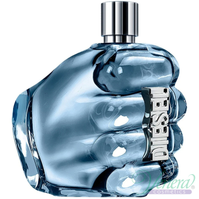 Diesel Only The Brave EDT 125ml για άνδρες ασυσκεύαστo Ανδρικά Аρώματα χωρίς συσκευασία